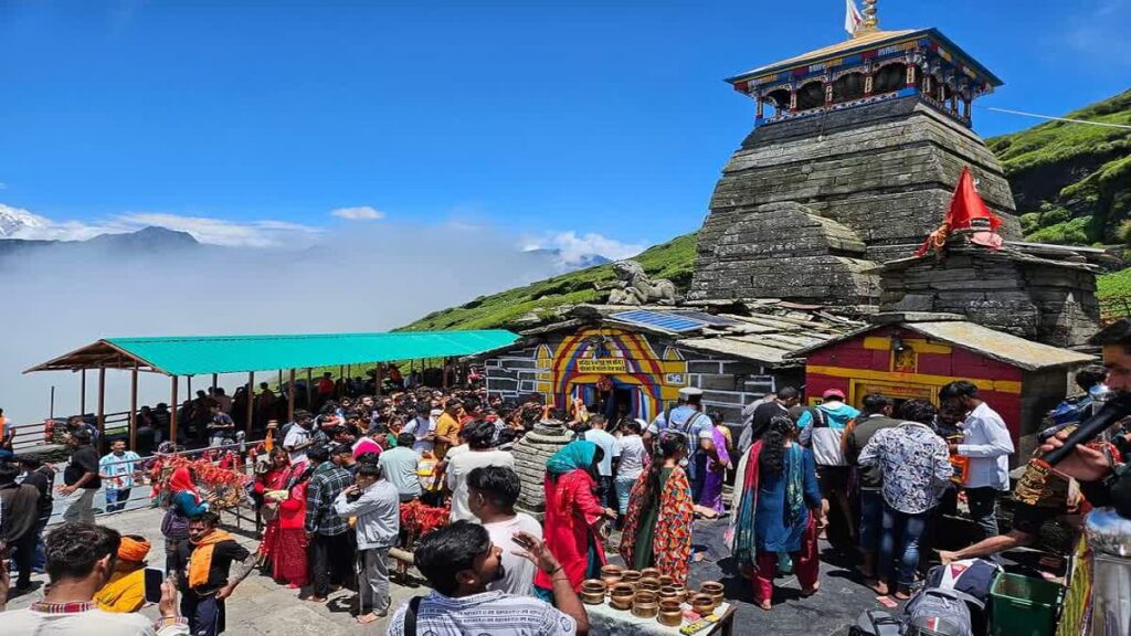 chopta tungnath trek
