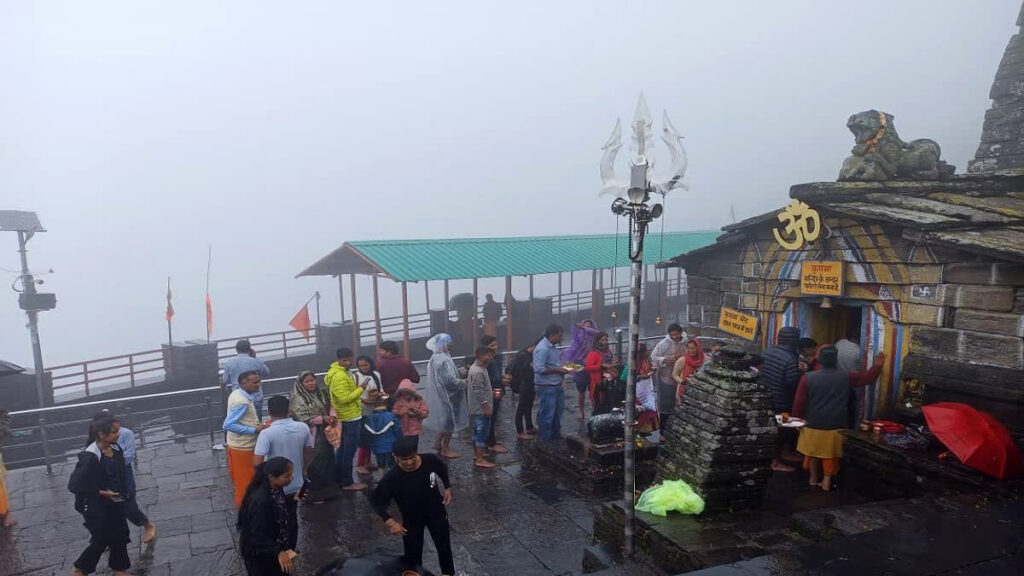 chopta tungnath trek