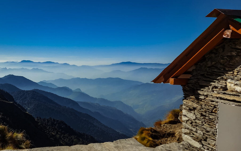 chopta tungnath trek