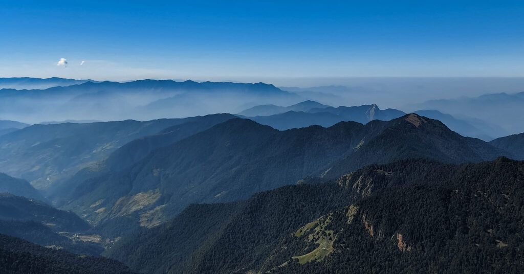 chopta tungnath trek