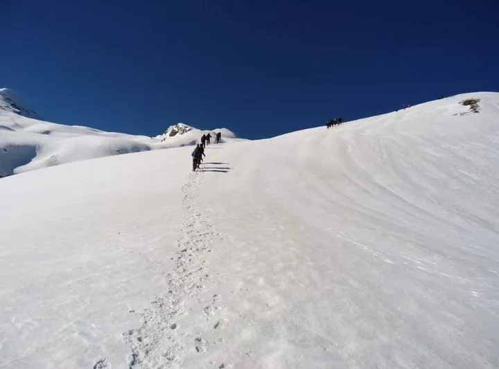kuari pass trek