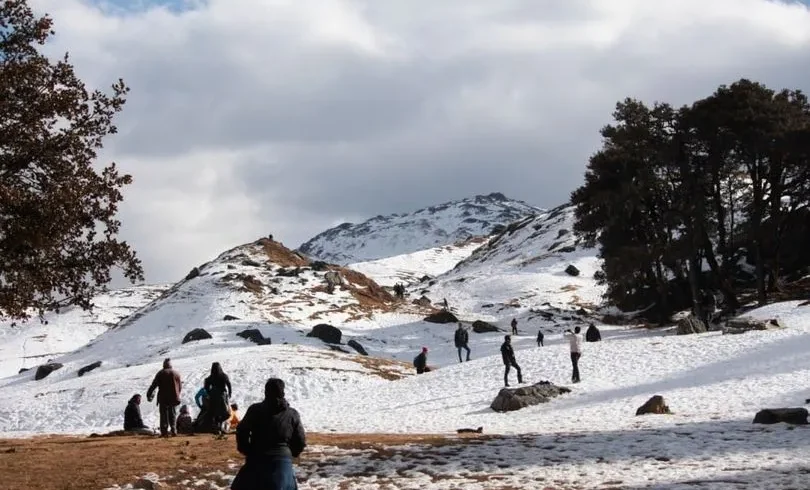 kuari pass trek